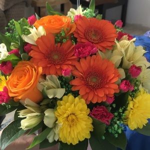 Meet your Posher, Andrea